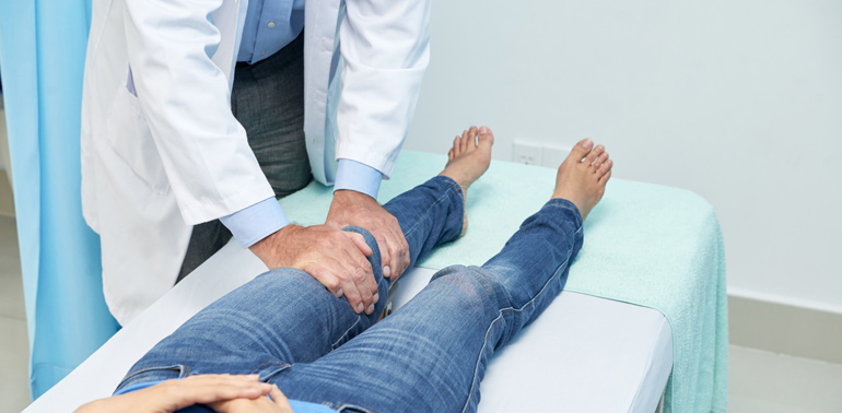 Ορθοπαιδικό τμήμα