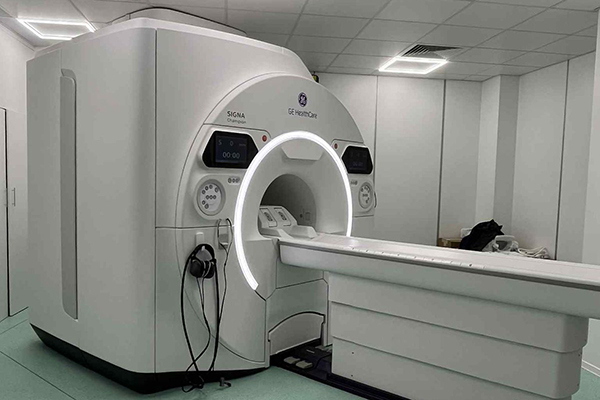 μαγνητικος τομογραφος